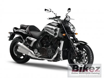 2011 Yamaha VMAX photo